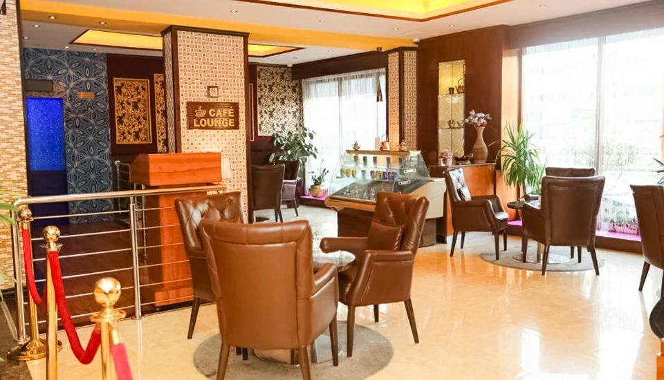 هتل فورچون پرل دبی